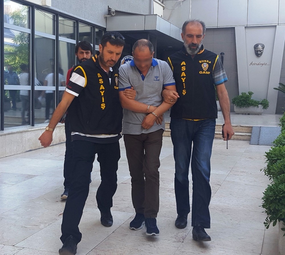 ‘Bıçak Parası Alan Doktor Tutuklandı