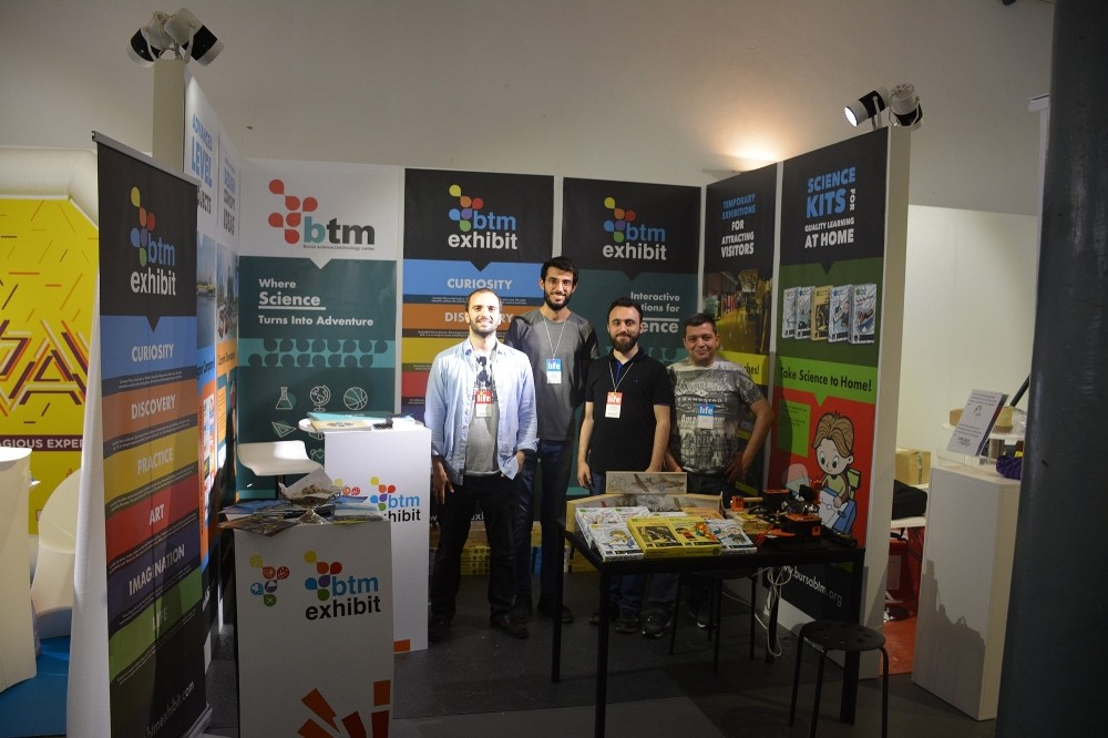 Bursa Bilim Ve Teknoloji Merkezi Ecsıteda