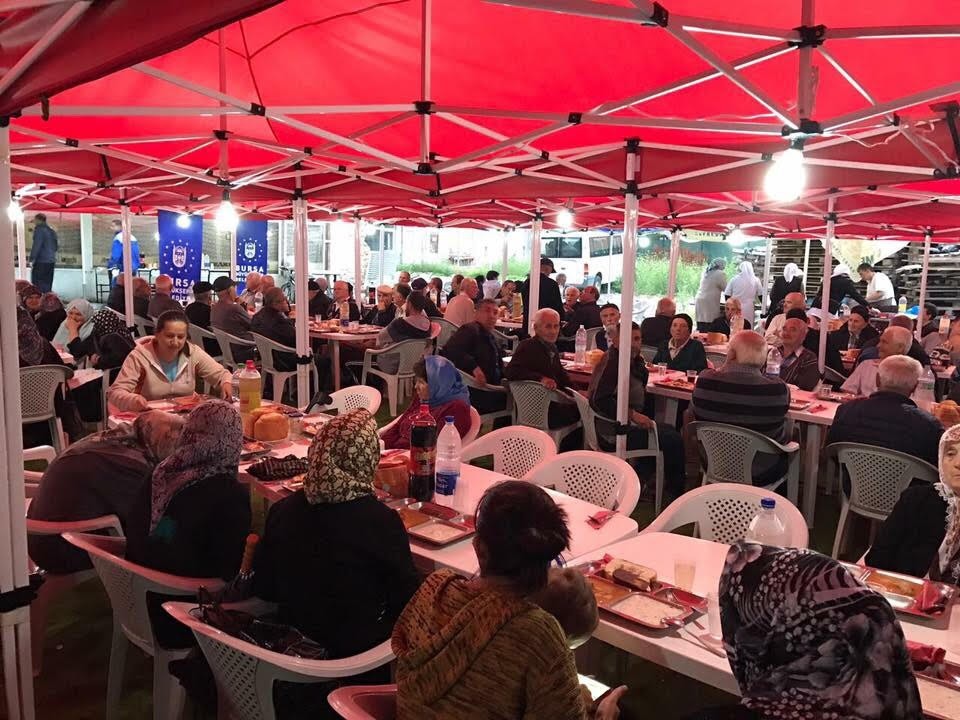 Bursa Büyükşehir Bulgaristanda