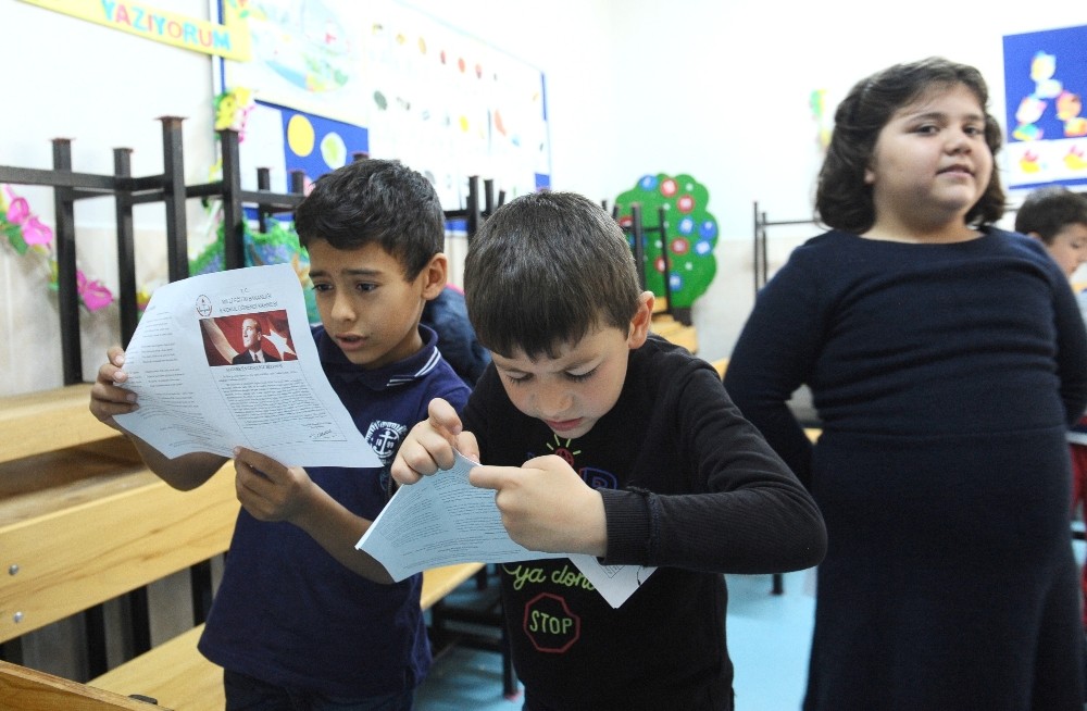 Bursada 570 Bin Öğrenci Karne Aldı