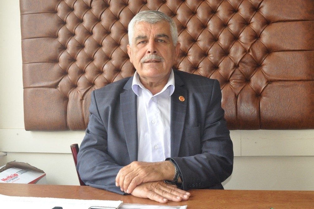 Bursada Çiftçiye Dolu Darbesi, Maddi Zarar Büyük