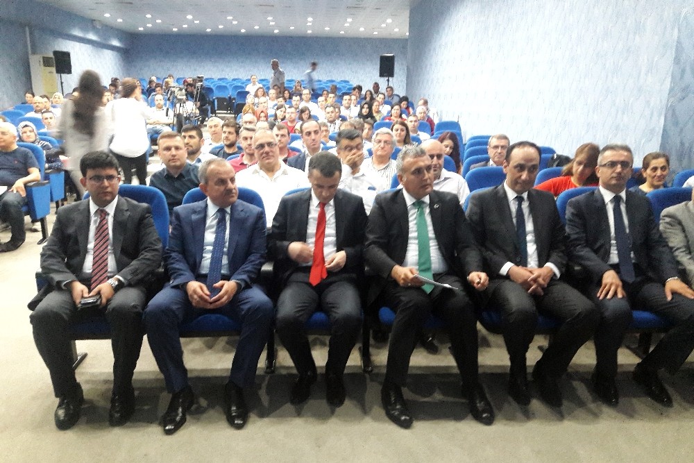 Bursada İşverenler, Yapılandırmalar Ve Teşvikler Hakkında Bilgilendirildi