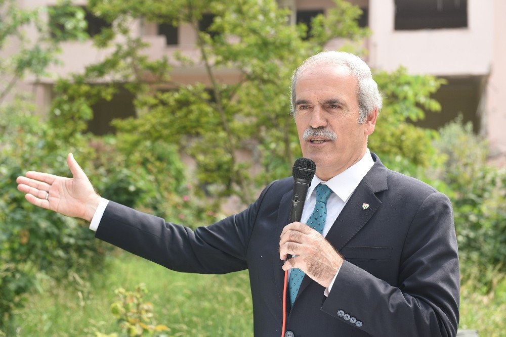 Bursada Kentsel Dönüşüm Hız Kazandı