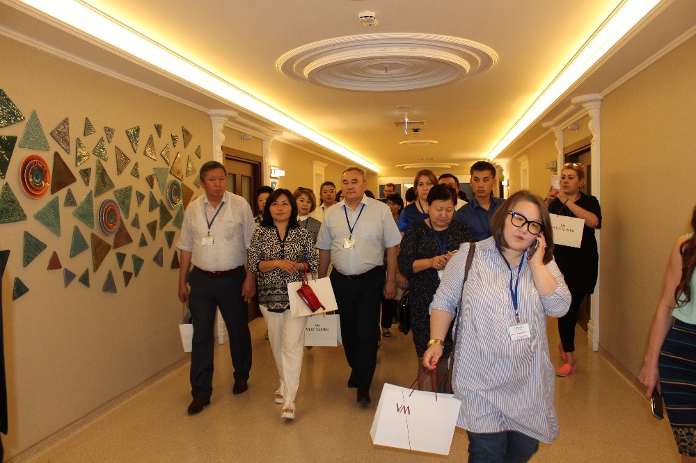 Bursada Sağlık Turizmi Atağı