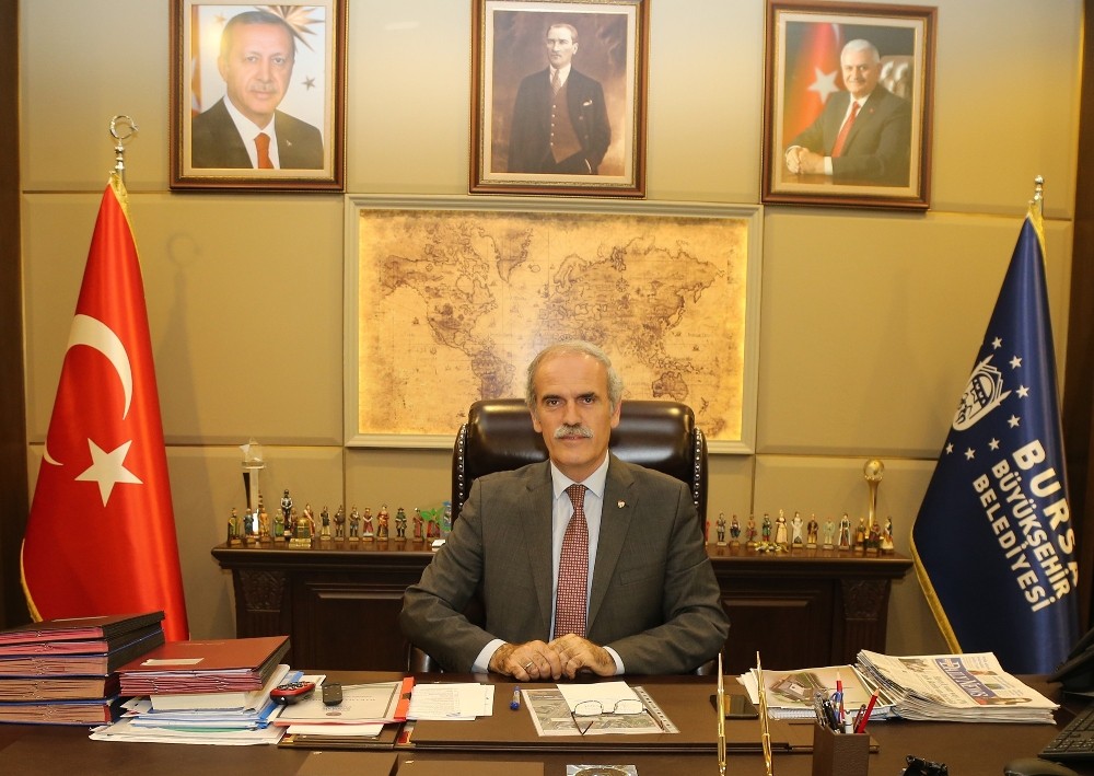 Bursada Üniversite Adaylarına Ücretsiz Ulaşım