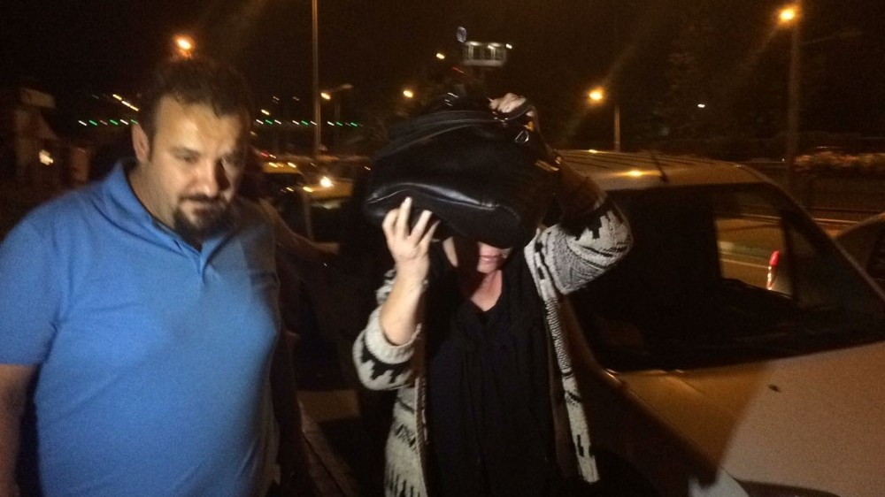 Bursadafuhuş Operasyonu