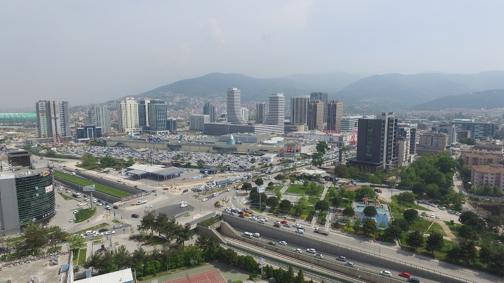 Bursadaki Kentsel Dönüşüm, Kira Ve Satış Fiyatlarını Arttırdı