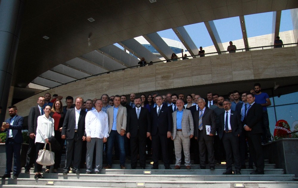 Bursanın ‘Markası Kapılarını Açtı