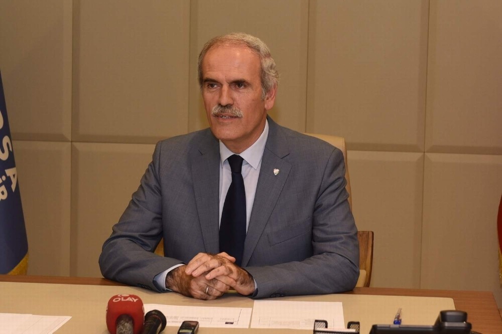 Bursanın Termal Turizmi İçin Büyük Yatırım