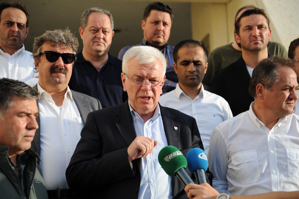 Bursaspordan ‘Çilek Transfer Açıklaması