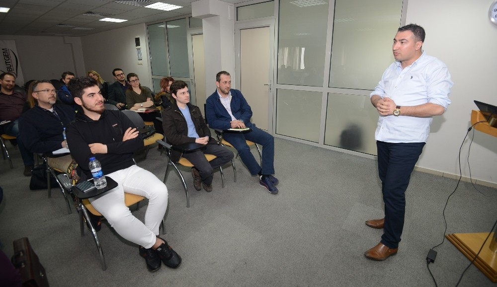 Bursaya Yeni Girişimci Ordusu