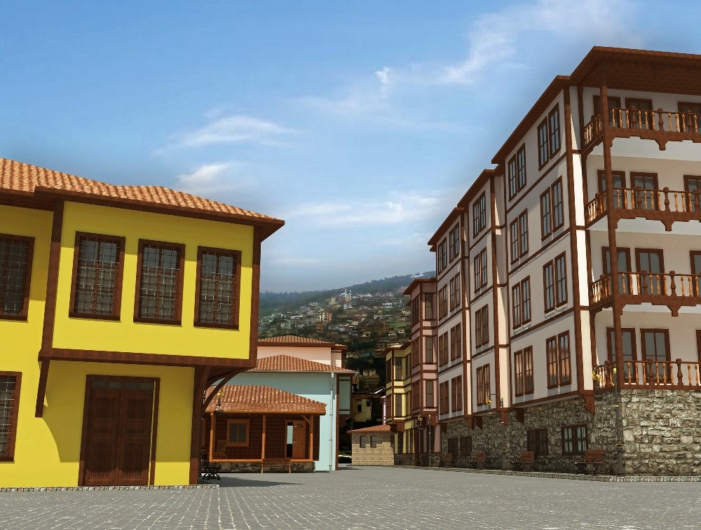 Dündar: “Hisariçinde Tarihi Kimlik Ortaya Çıkıyor”