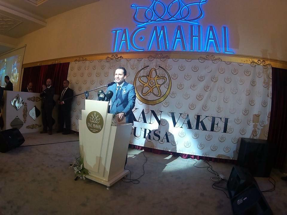 Erbakan Vakfı Genel Başkanı Erbakan: Amerikanın Suudi Arabistana Yaptığı Silah Yardımı İrana Karşı Kullanılmak İçin Yapıldı