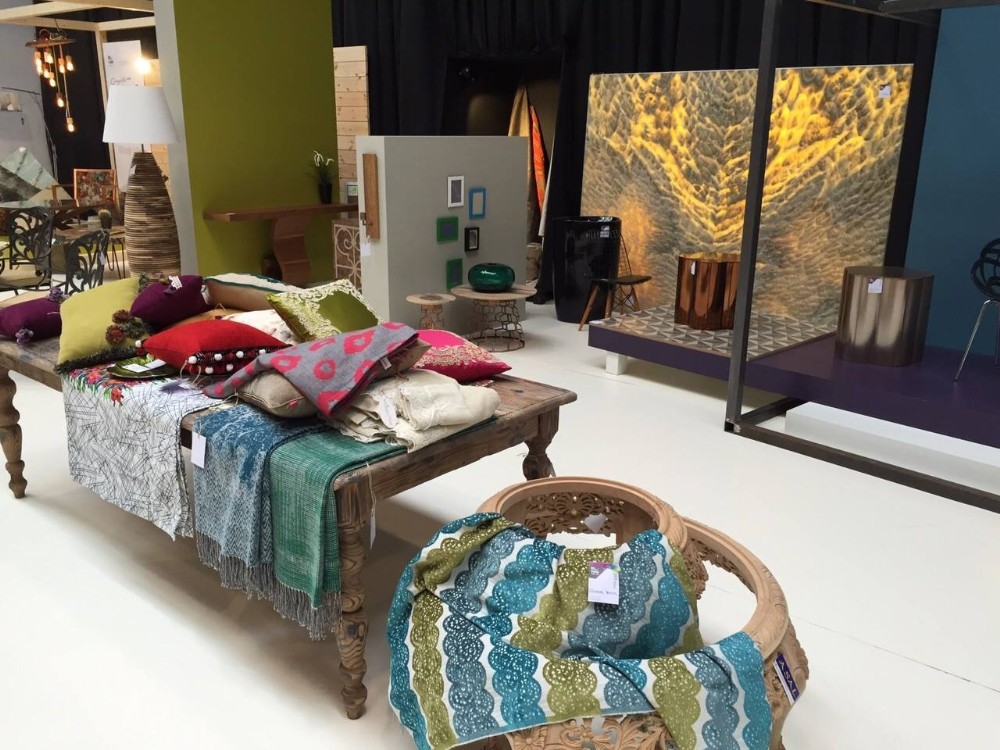 Ev-Stil Fuarı Kapılarını Açmaya Hazırlanıyor