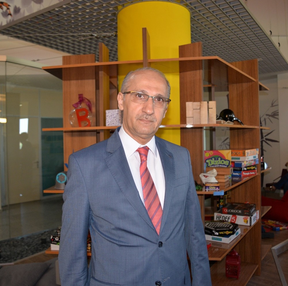 Geleceğin Zuckenbergleri Bu Okuldan Çıkacak