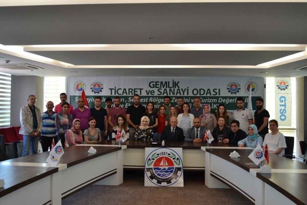 Gtso Akademide 3Üncü Dönem Tamamlandı