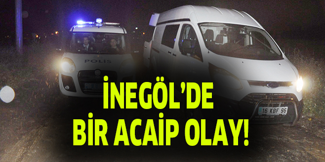 BİR ACAİP OLAY!