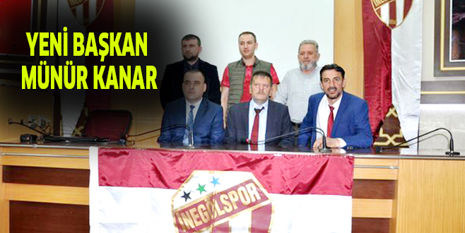 BAŞKAN MÜNÜR KANAR