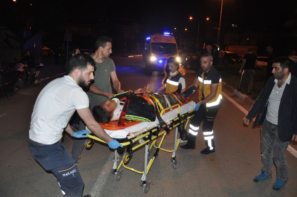 Hayata 5 Gün Tutunabildi