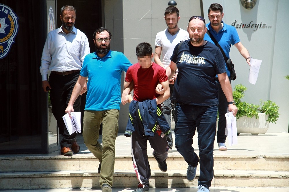 Hırsızlık Zanlısı İkinci Kez Serbest Bırakıldı