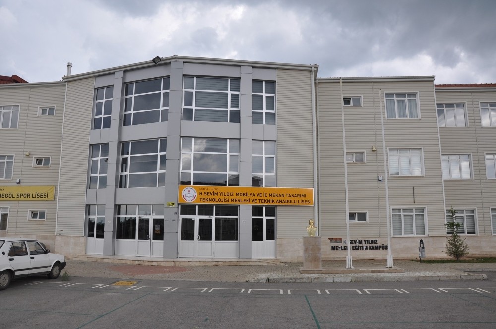 İnegöllü Öğrencilerin Tercihi Meslek