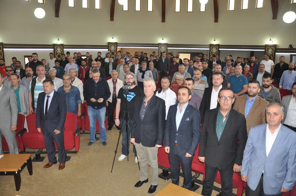 İnegölsporda Münir Kaner Dönemi