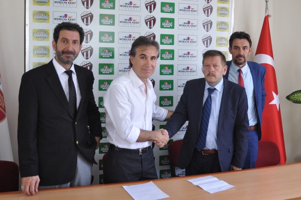 İnegölsporda Yoldaş Dönemi