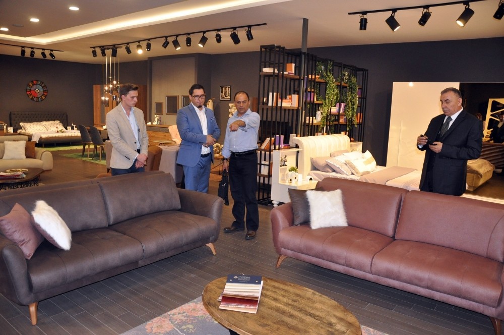 İsrailden Türk İşadamlarına Vize Kolaylığı