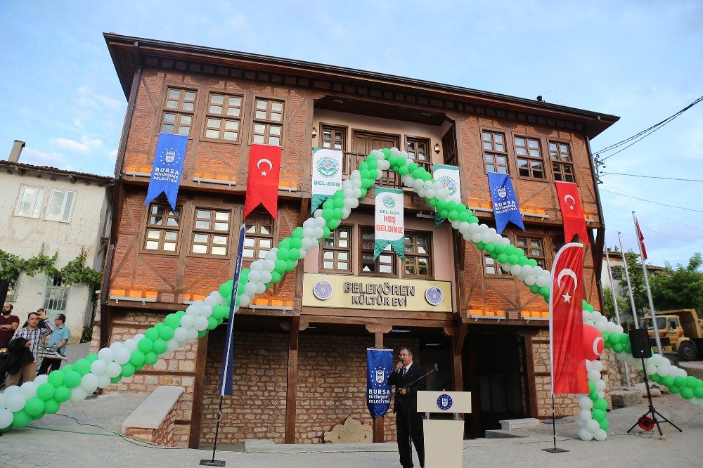 Kelese Hizmette Ramazan Bereketi