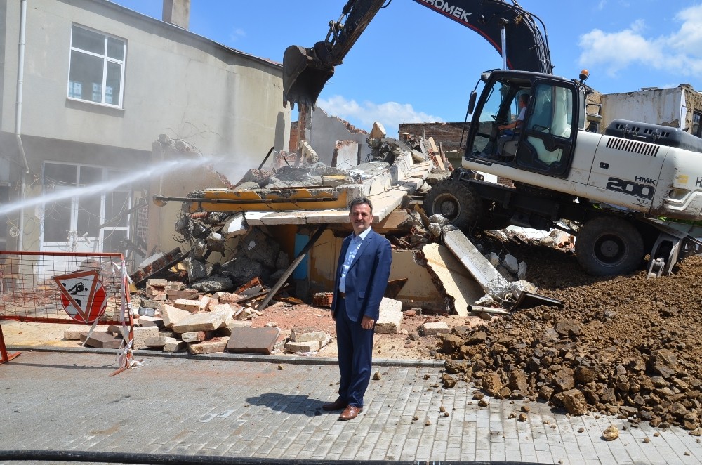 Kentsel Dönüşüm Her Yerde