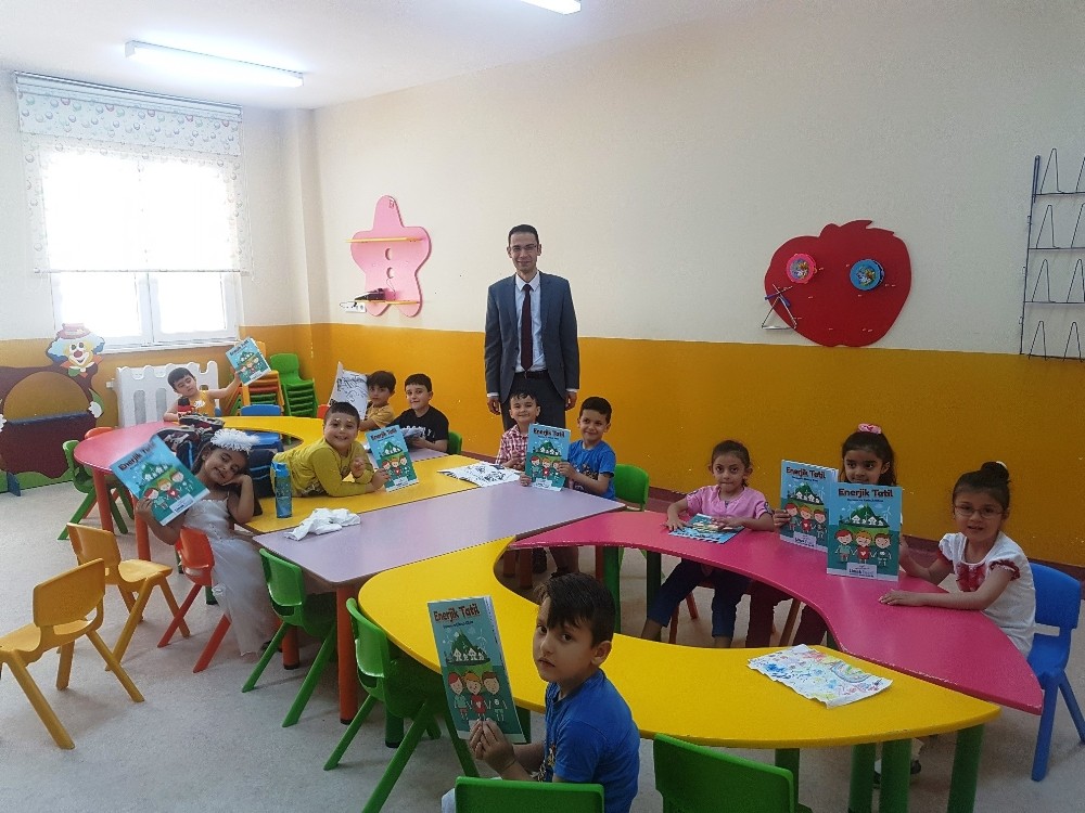 Limak Uludağ Elektrik İle Enerjik Tatil