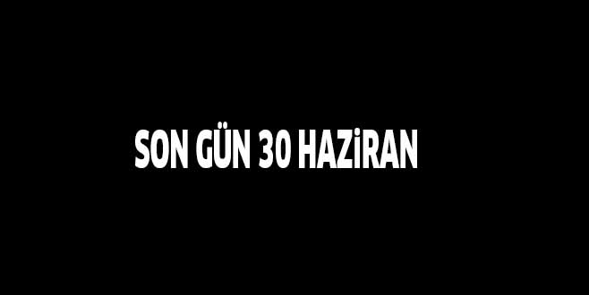 SON GÜN 30 HAZiRAN