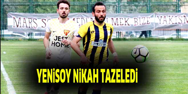 YENiSOY NiKAH TAZELEDi