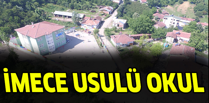 İMECE USULÜ OKUL