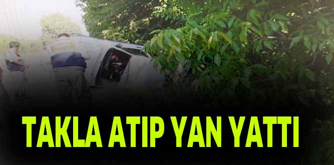 TAKLA ATIP YAN YATTI