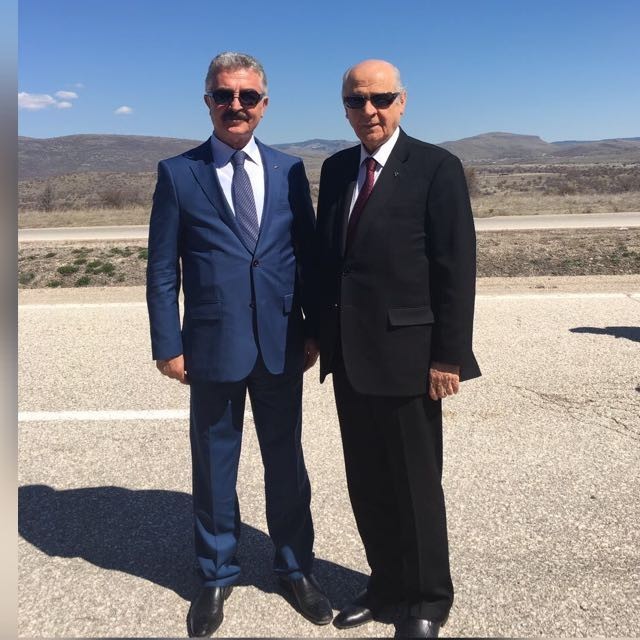 Milliyetçi Hareket Partisinden Şok Karar