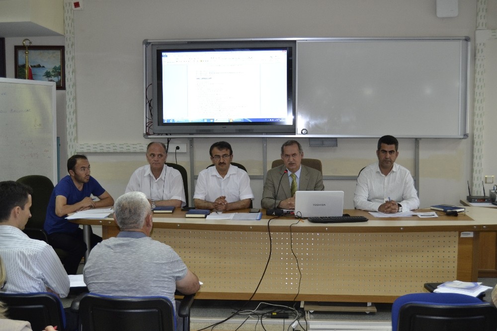 Mustafakemalpaşada Öğrenciler İçin Tercih Ve Danışmanlık Merkezleri Kuruluyor