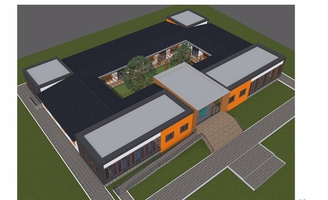 Nilüfer Belediyesi Yeni Sığınma Evi İçin Gün Sayıyor