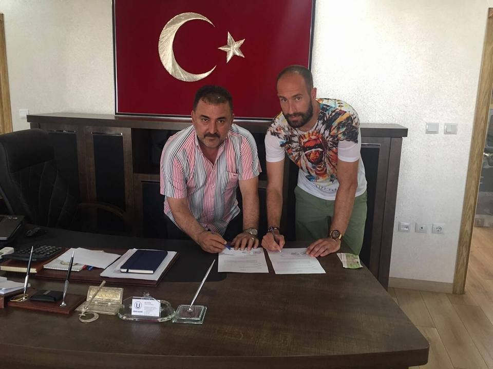 Okan Karabulut Karacabey Birliksporda