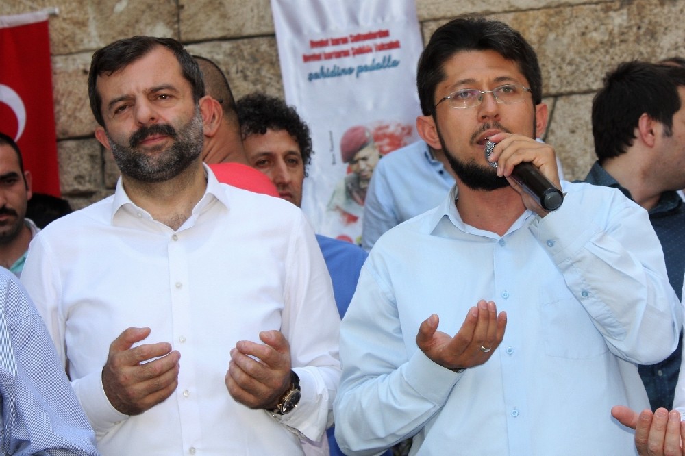 Ömer Halisdemir İçin Bursadan Niğdeye Kadar Pedal Çevirecek