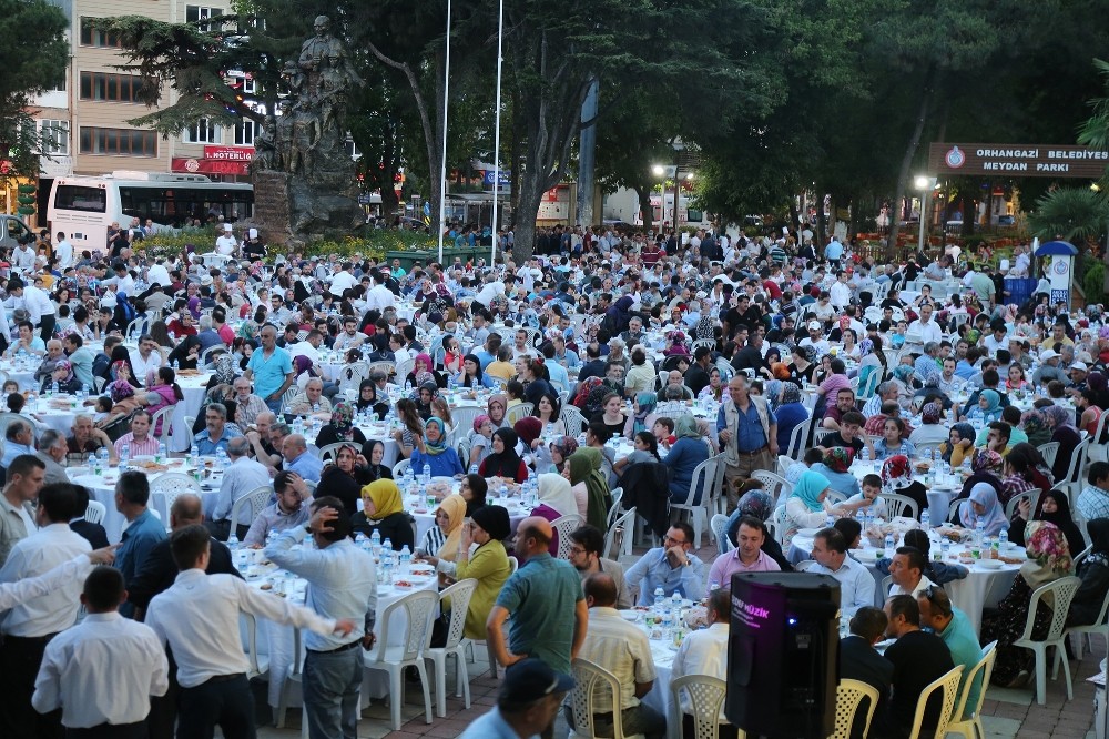 Orhangaziye Büyükşehir Belediyesinden 225 Milyon Liralık Yatırım