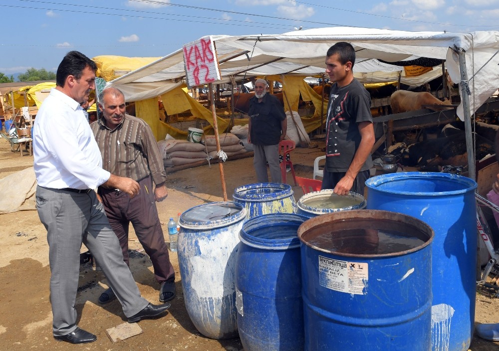 Osmangazi Bayrama Hazır