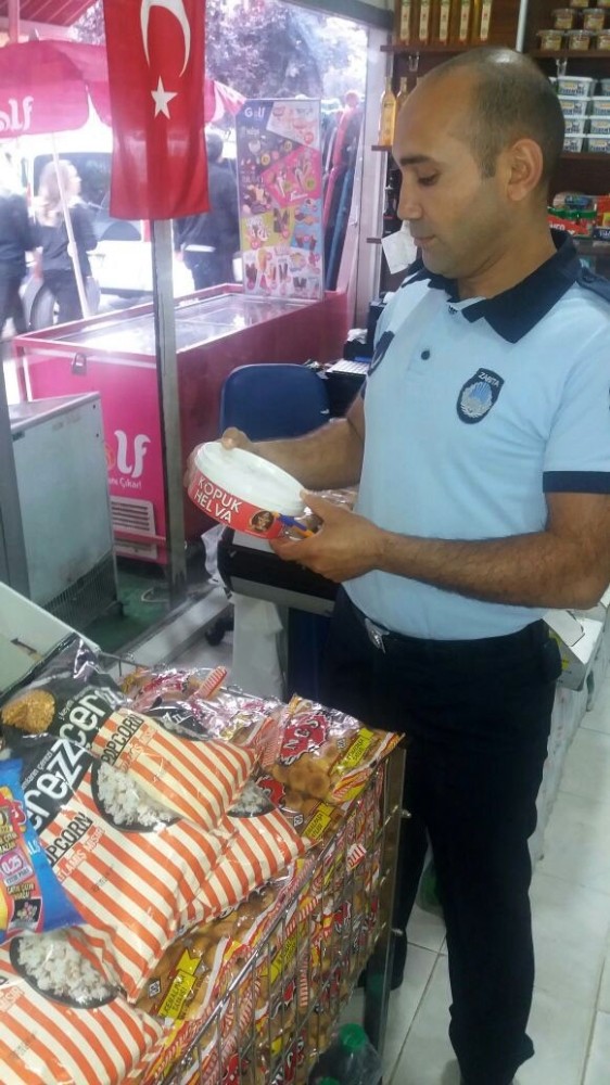 Osmangazide Sağlıksız Gıdaya Geçit Yok