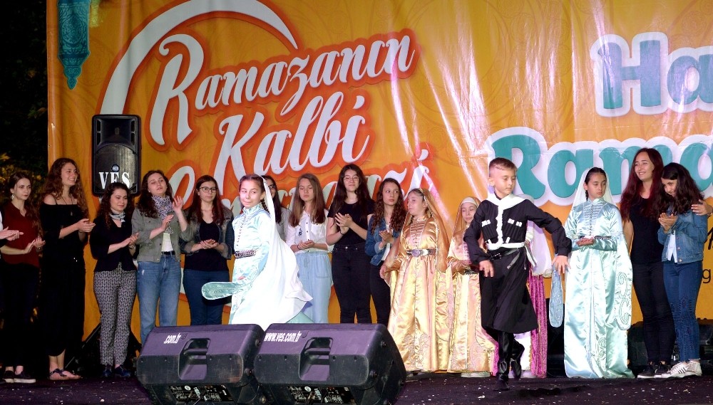 Ramazan Coşkusu Osmangazide Yaşanıyor