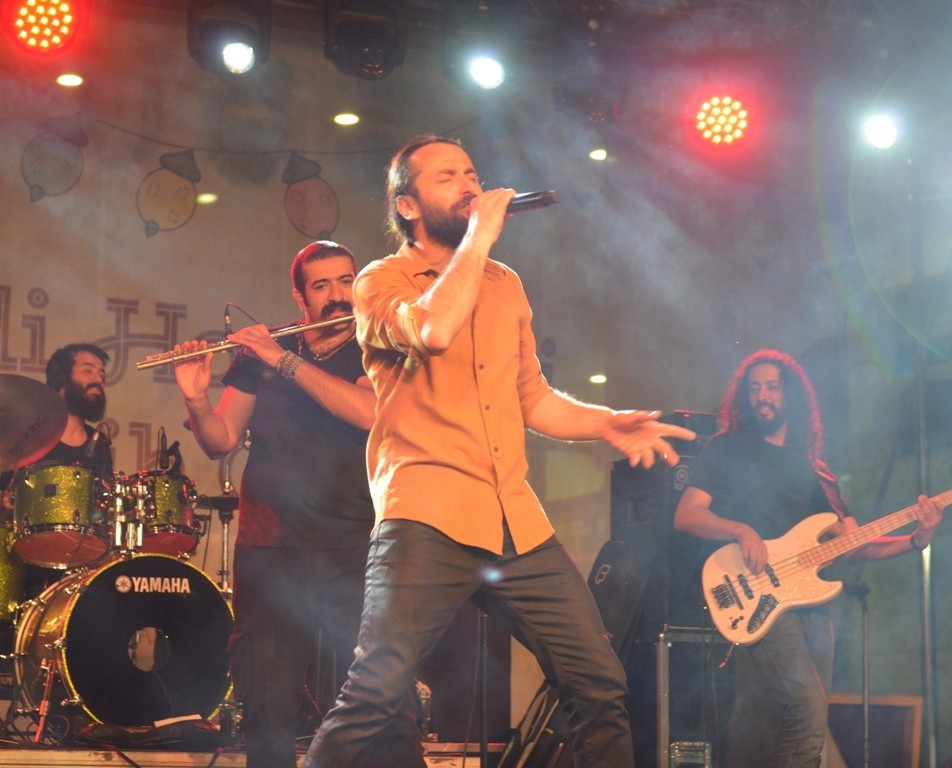 Ramazan Sokağına Niyazi Koyuncu İle Coşkulu Veda