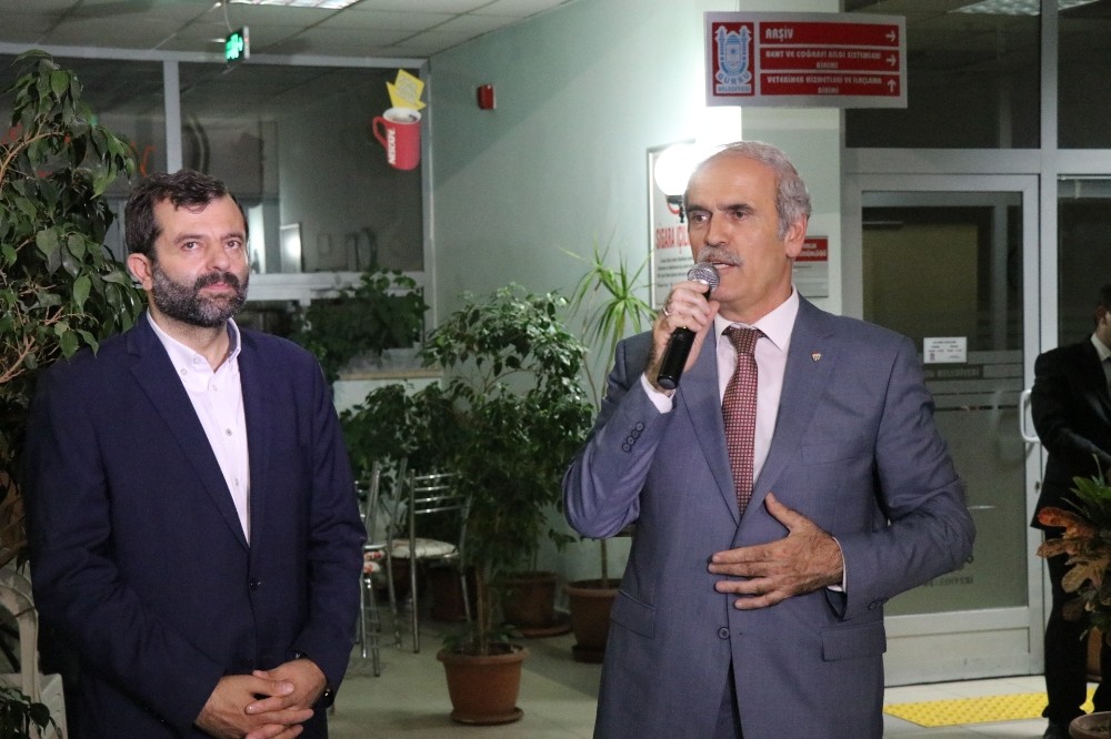 Ramazanın Bereketi Gürsuyu Sardı