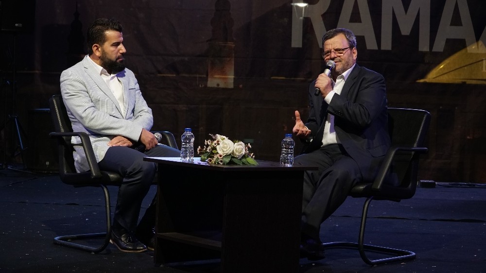 Ramazanın Huzuru Merinosta Yaşanıyor