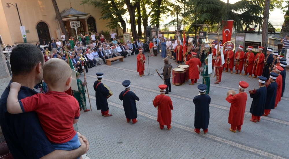 Şehit Padişah Bursada Dualarla Anıldı