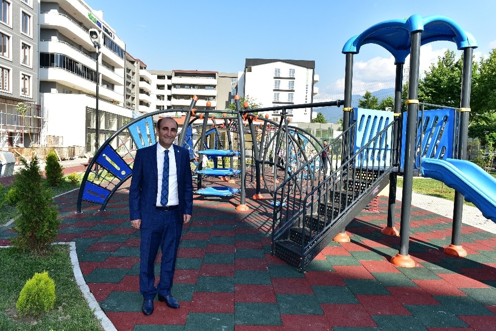 Sosyal Alanlar Yıldırıma Değer Katıyor