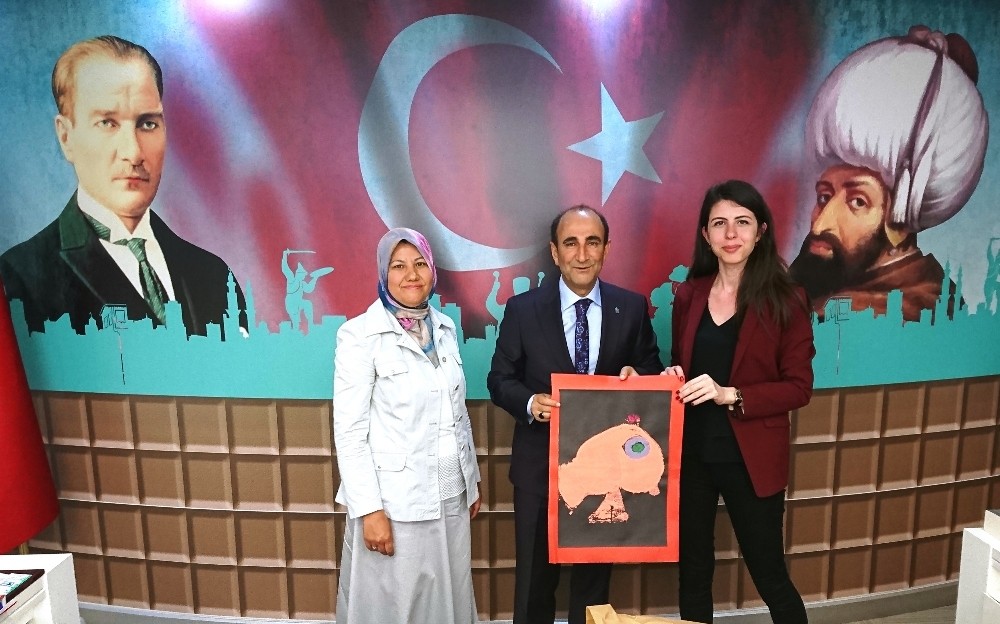 Tegvye Yıldırım Belediyesi Desteği